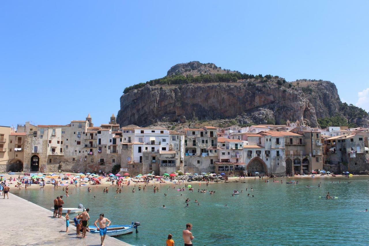 Dal Duomo al Mare Cefalù Exterior foto